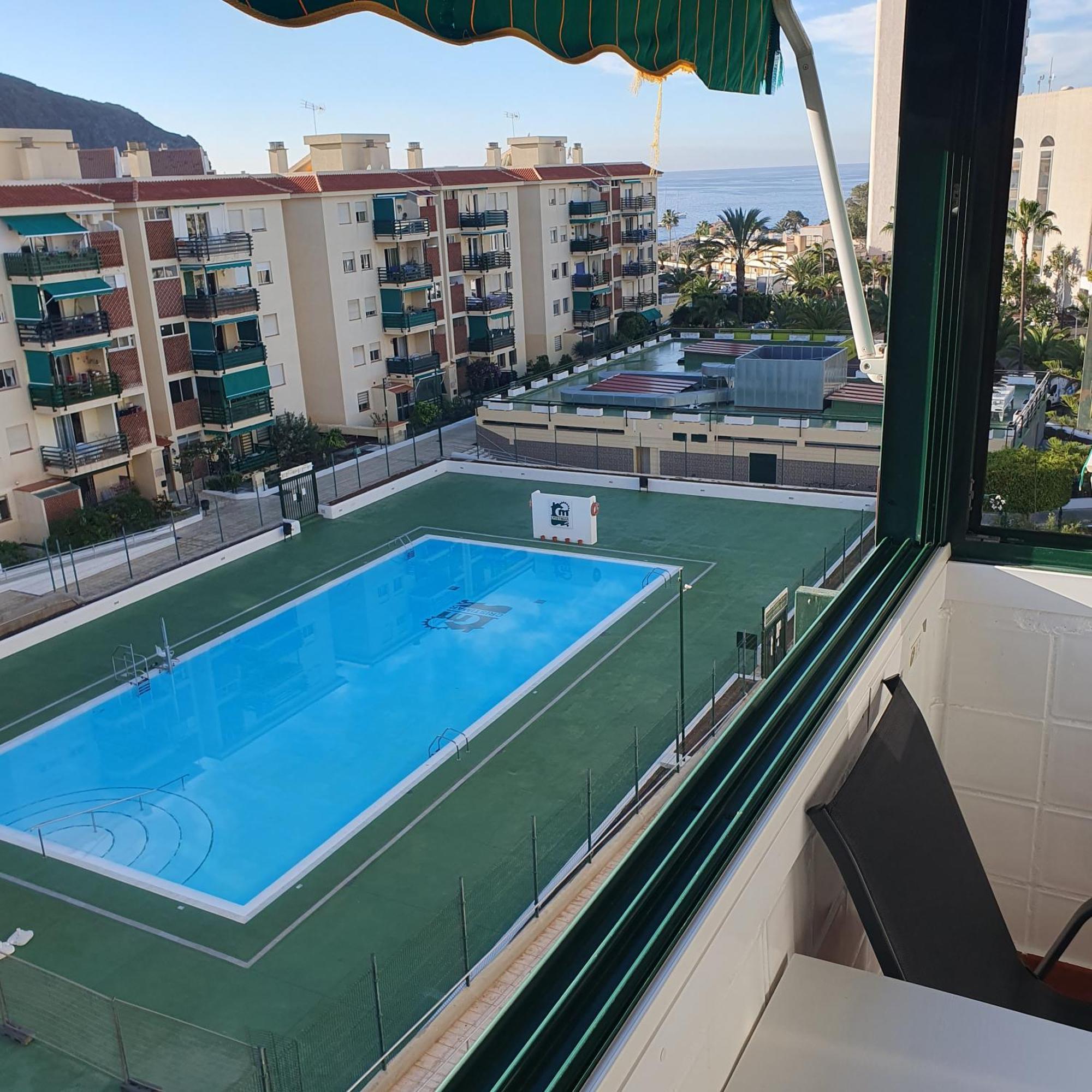 Cristianos-cristimar Apartment *