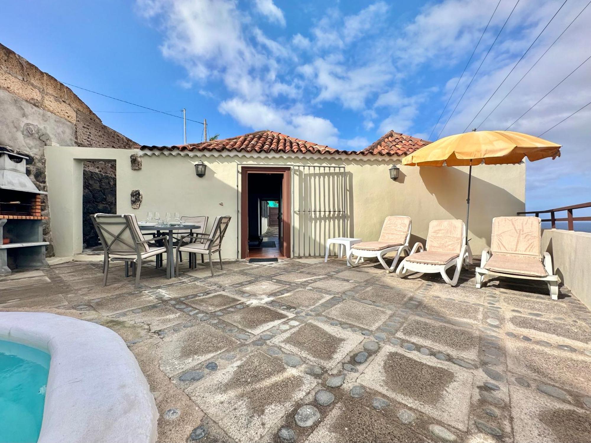 Casa Dalia Hébergement de vacances *