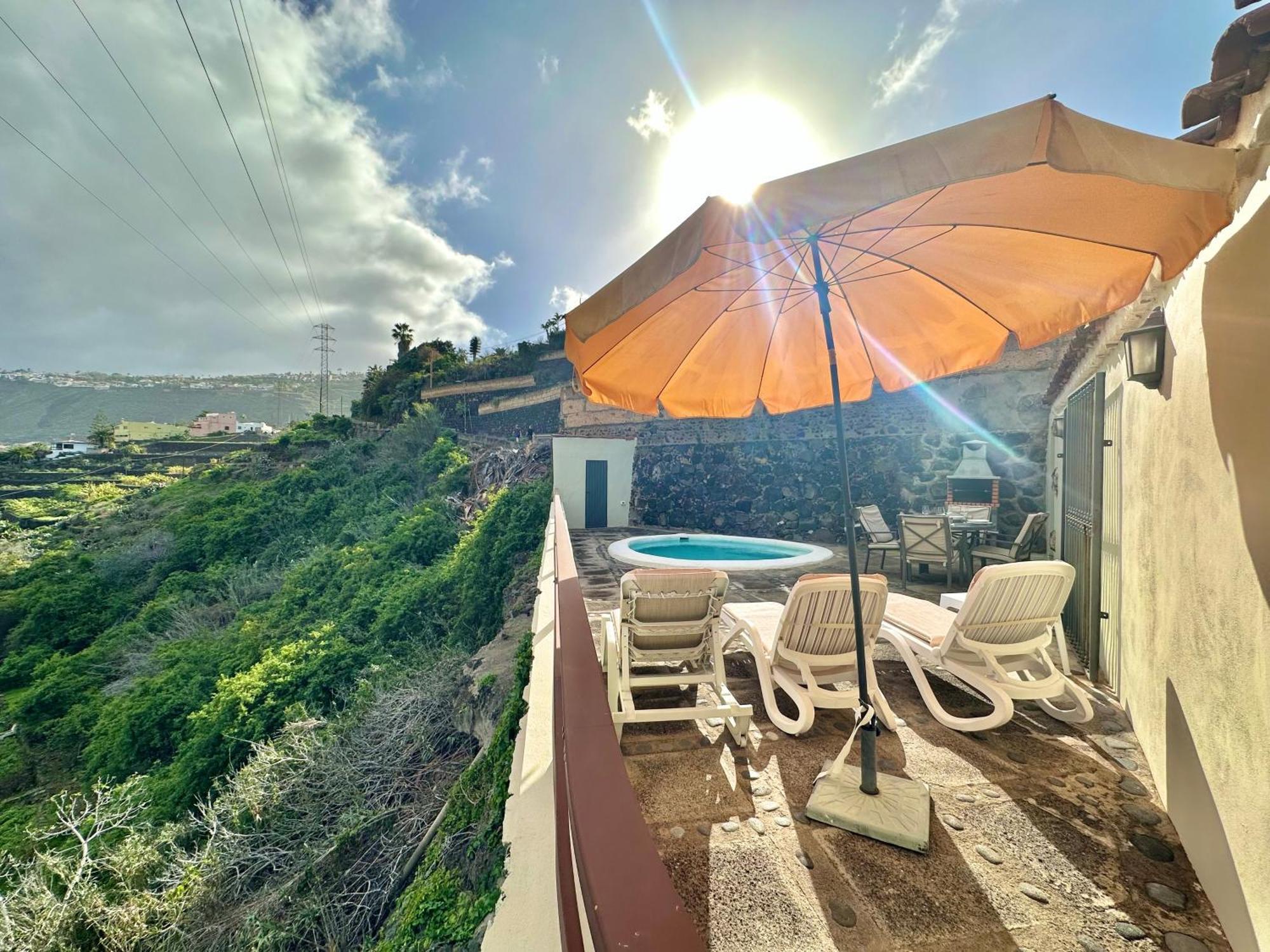 Hébergement de vacances Casa Dalia La Orotava