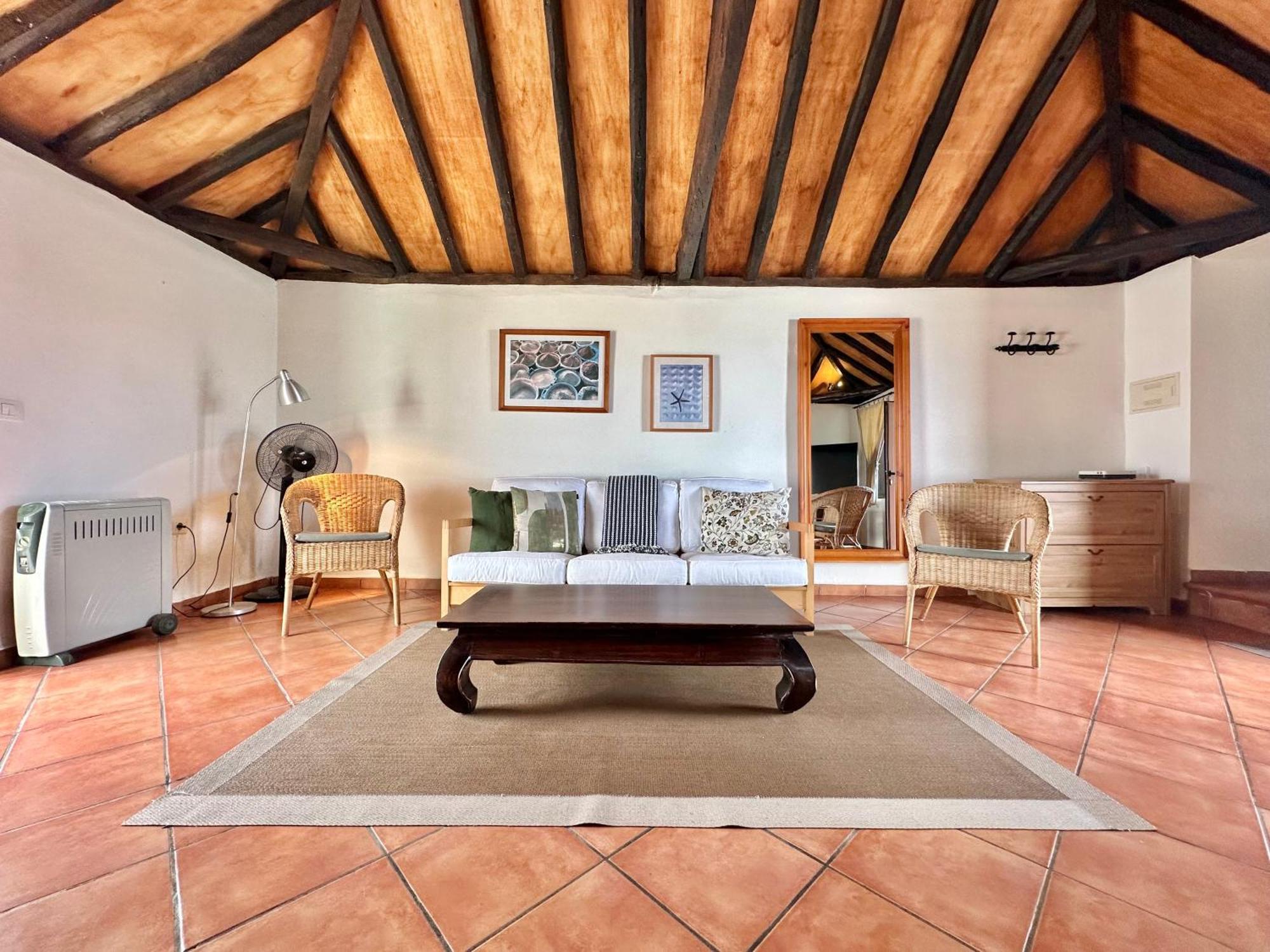 Hébergement de vacances Casa Dalia La Orotava