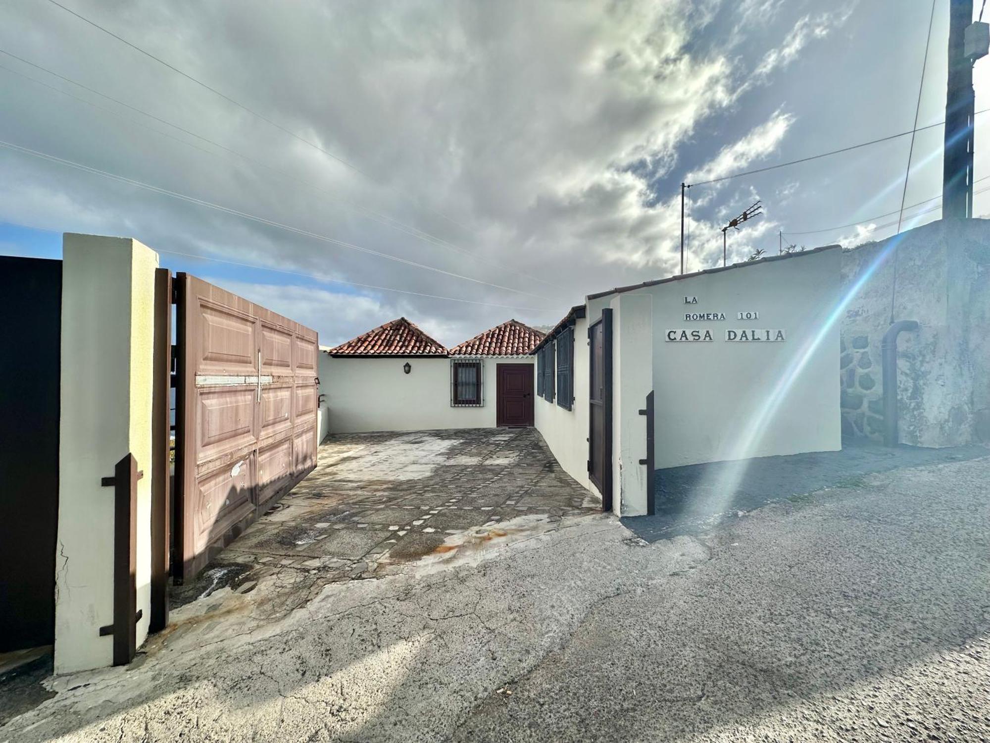 Casa Dalia Hébergement de vacances