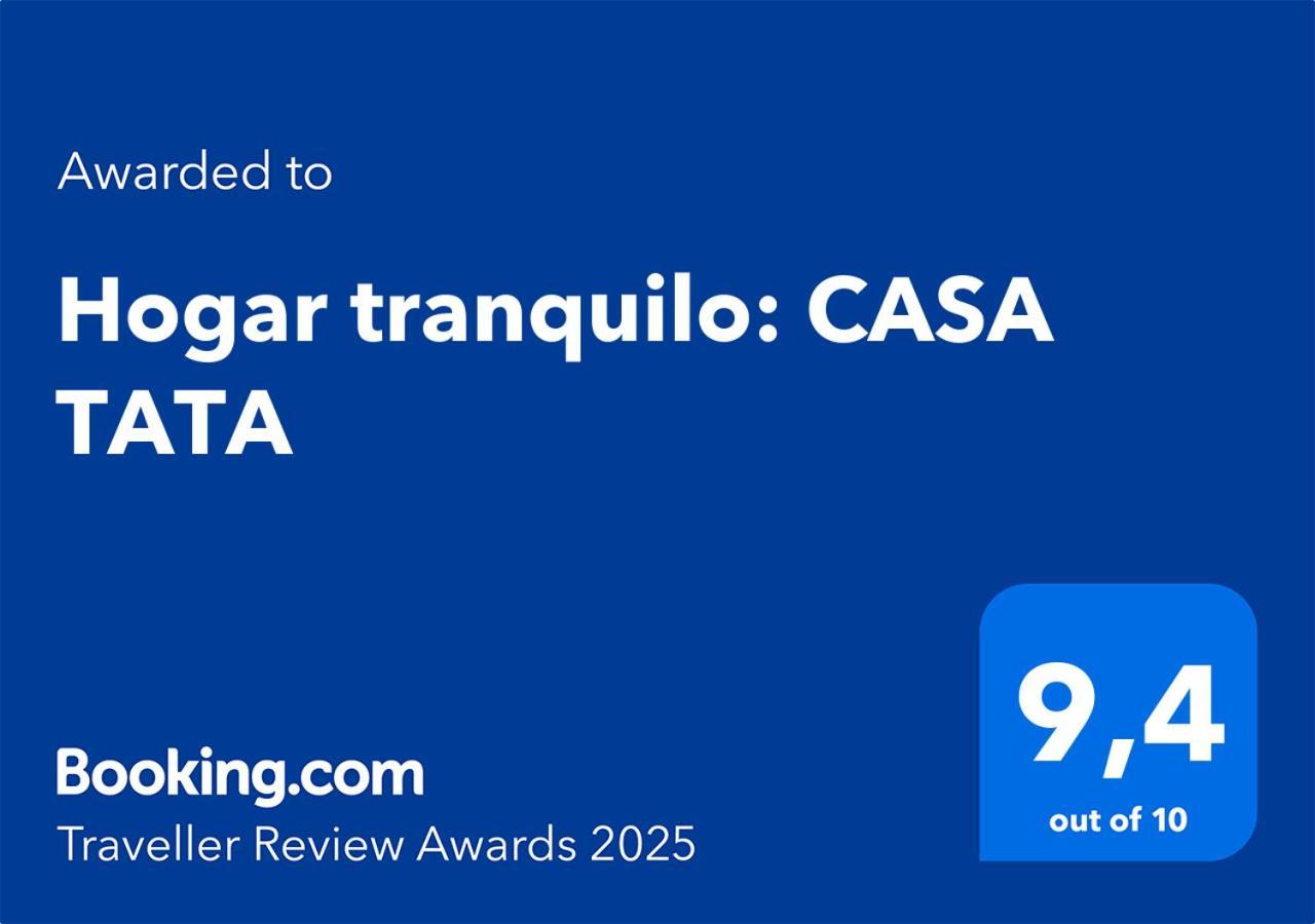 Hogar Tranquilo: Casa Tata Appartement La Orotava