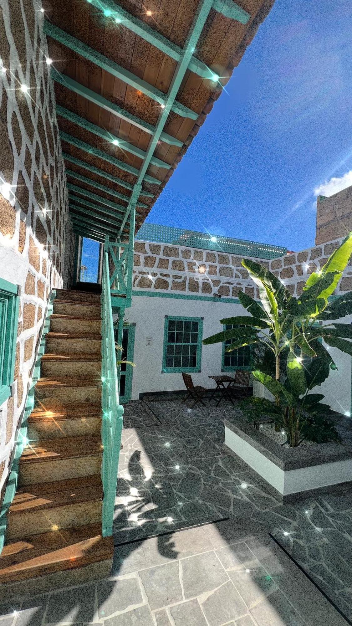 Hacienda De Indias, Caracas * Granadilla De Abona