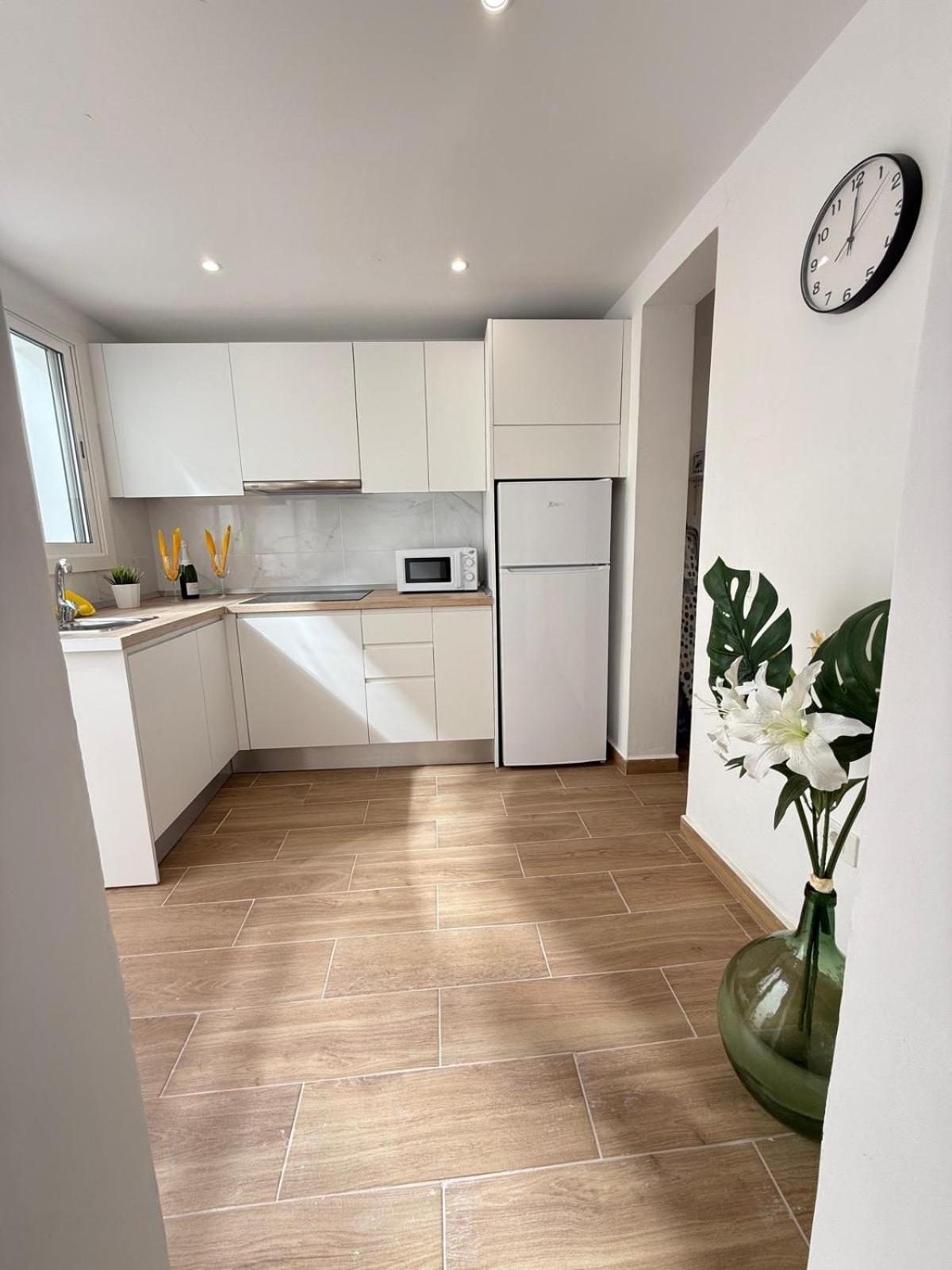Luz Del Norte Appartement *