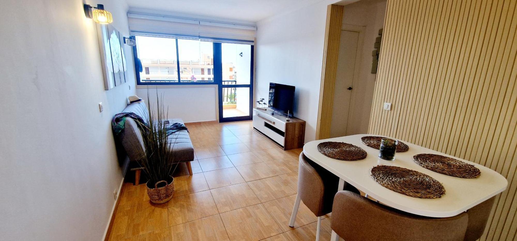 Achacay 2 Bedrooms Pool View Apartment Los Cristianos (Tenerife)