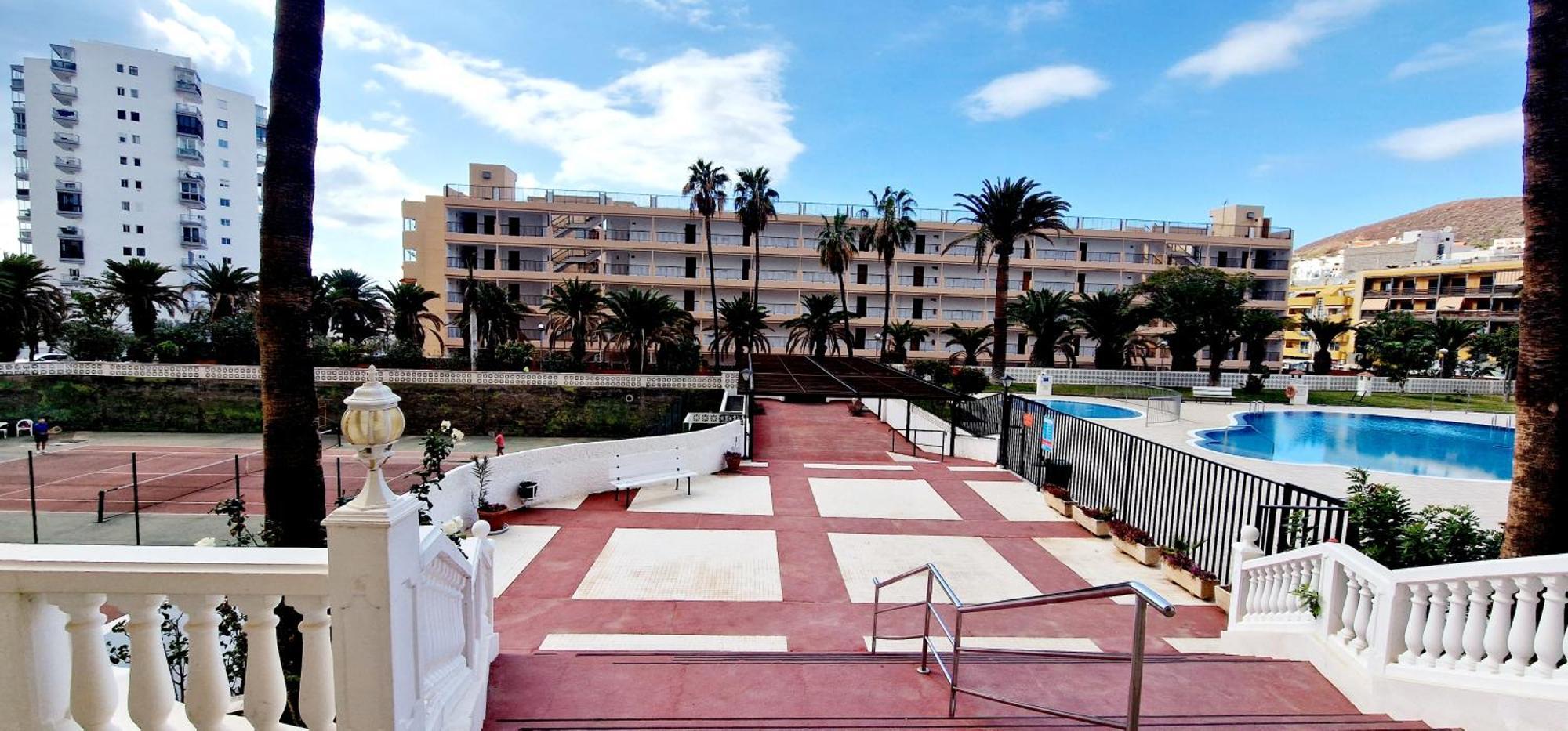 Achacay 2 Bedrooms Pool View *