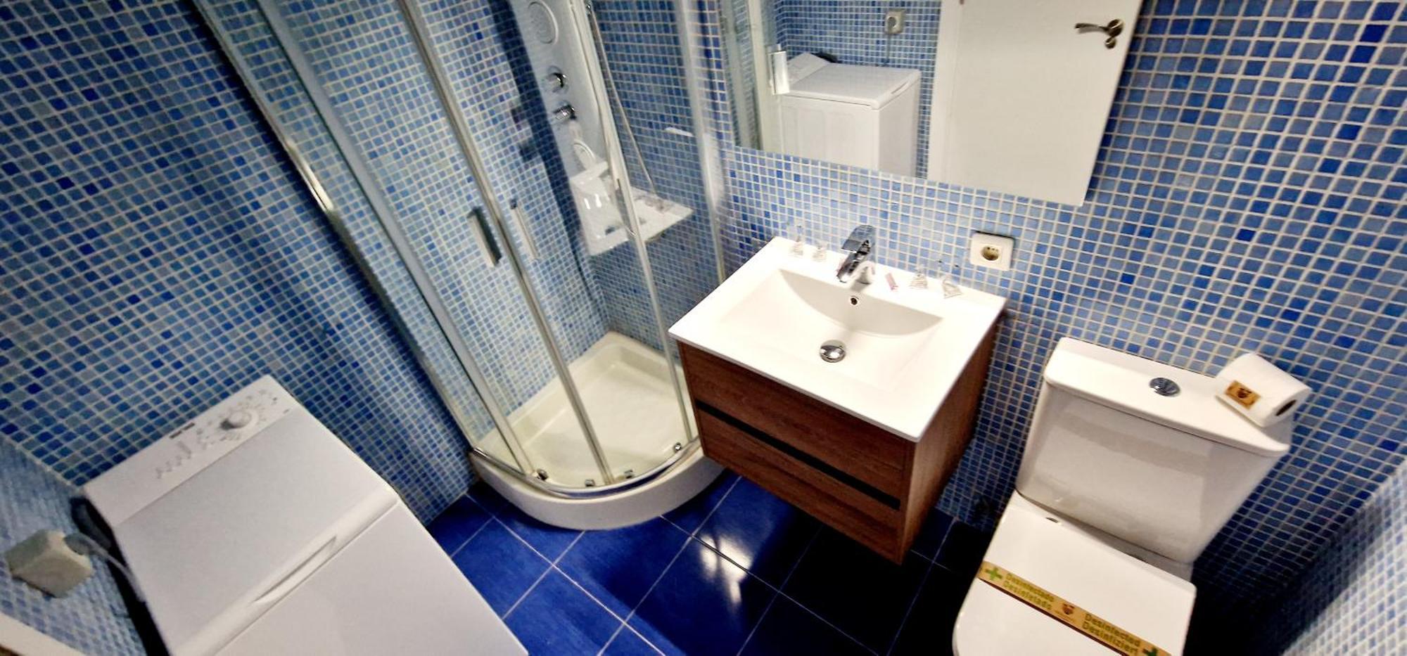 Apartment Achacay 2 Bedrooms Pool View
