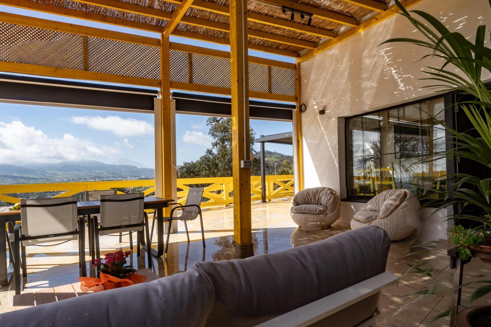 Hébergement de vacances Casa De Limon *