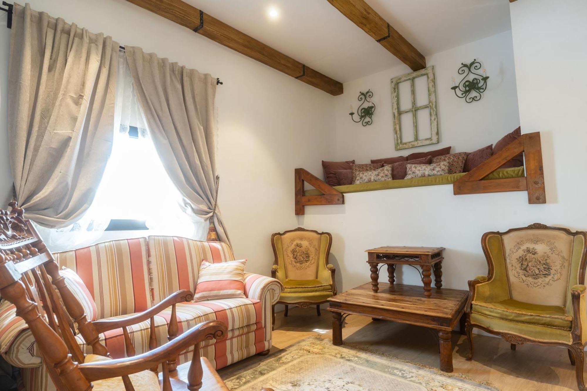 Hébergement de vacances Casa De Limon