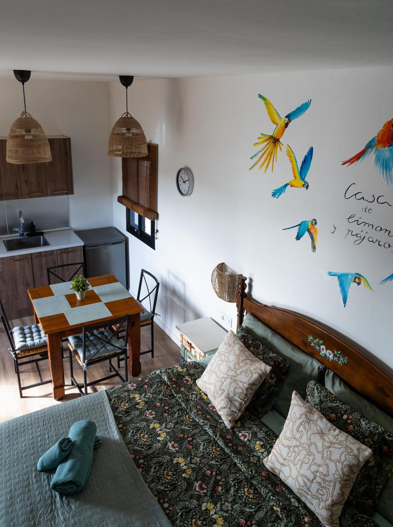 Hébergement de vacances Casa De Limon *
