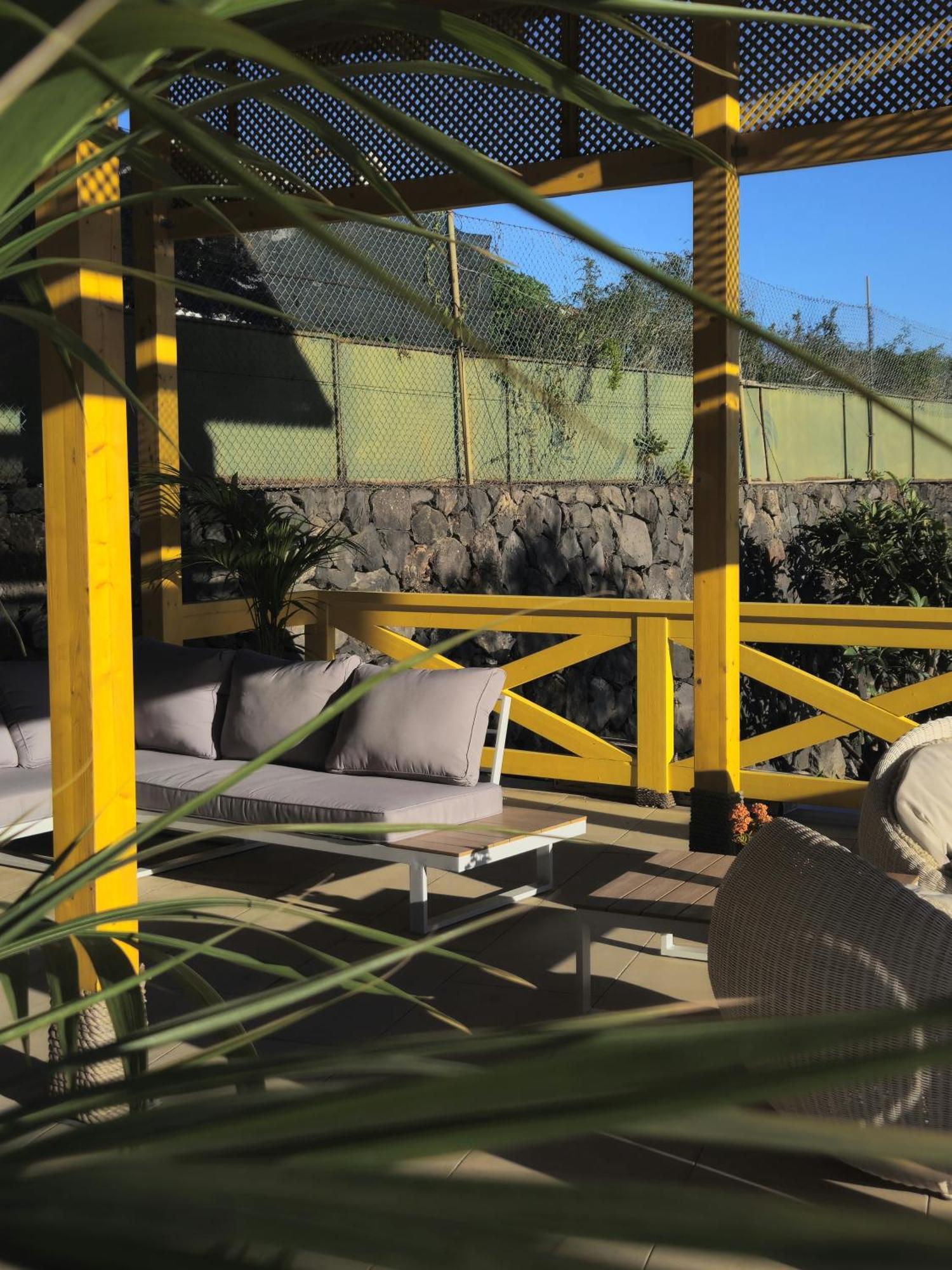 Casa De Limon Hébergement de vacances *
