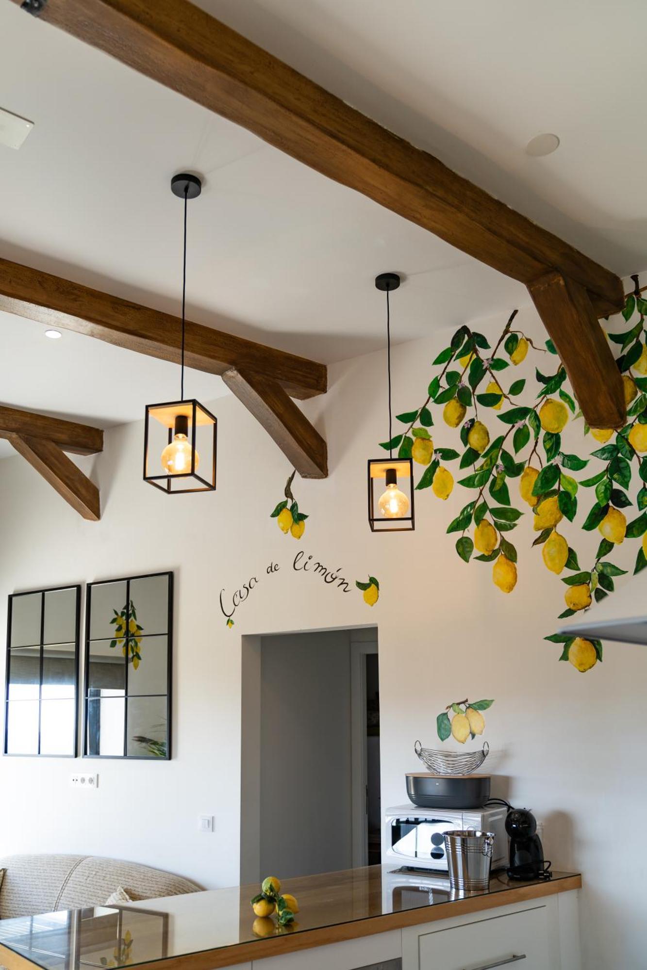 Casa De Limon Hébergement de vacances Cerrogordo