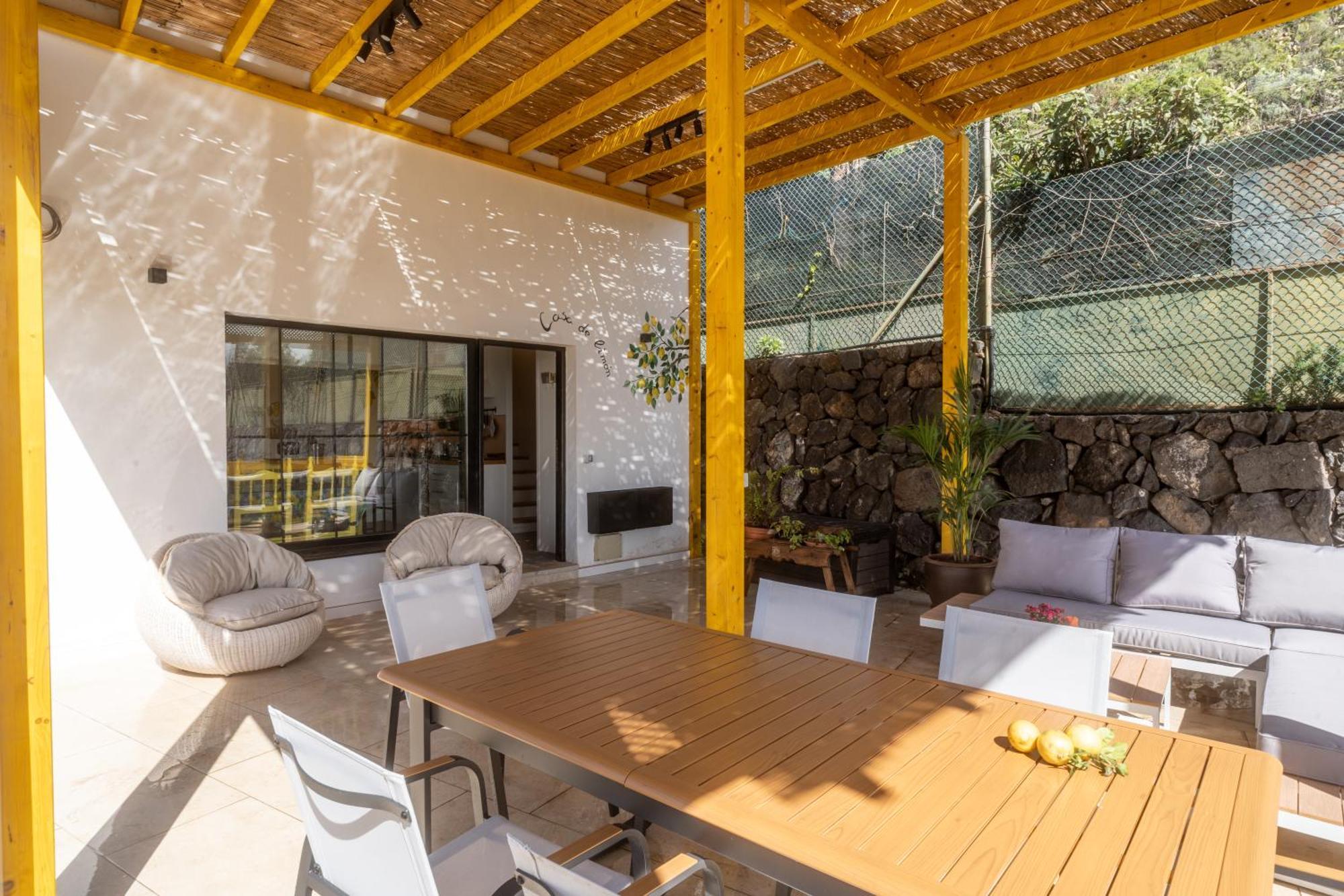 Casa De Limon * Cerrogordo
