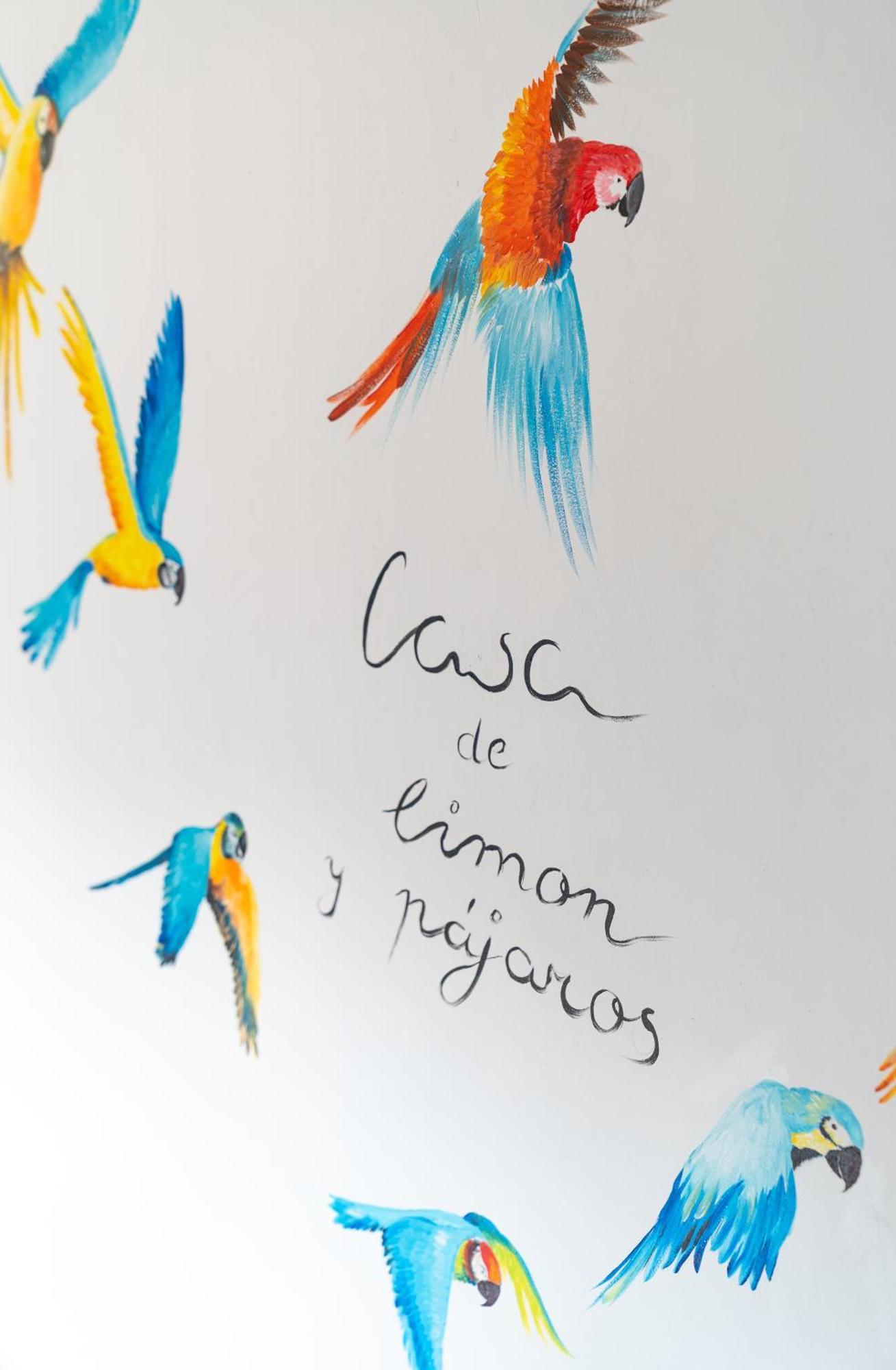 Hébergement de vacances Casa De Limon