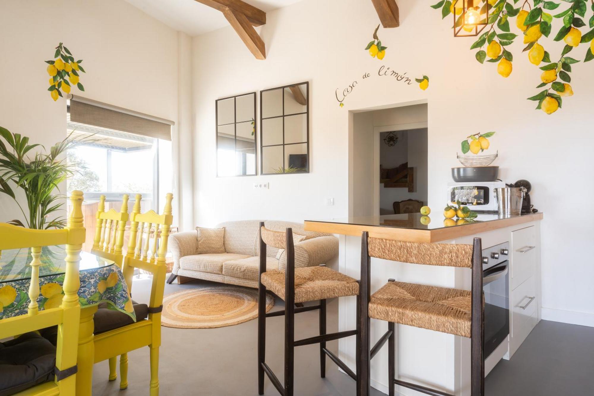 Casa De Limon Hébergement de vacances