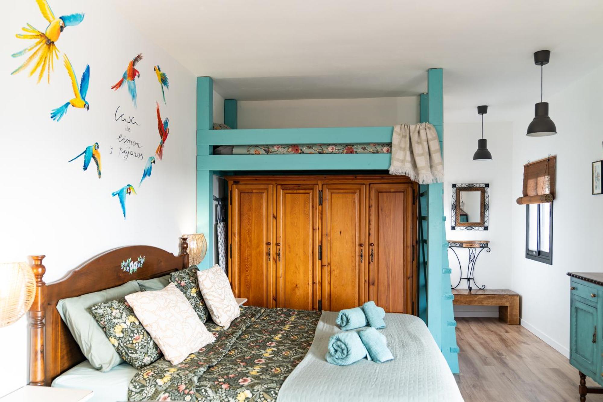 Hébergement de vacances Casa De Limon *