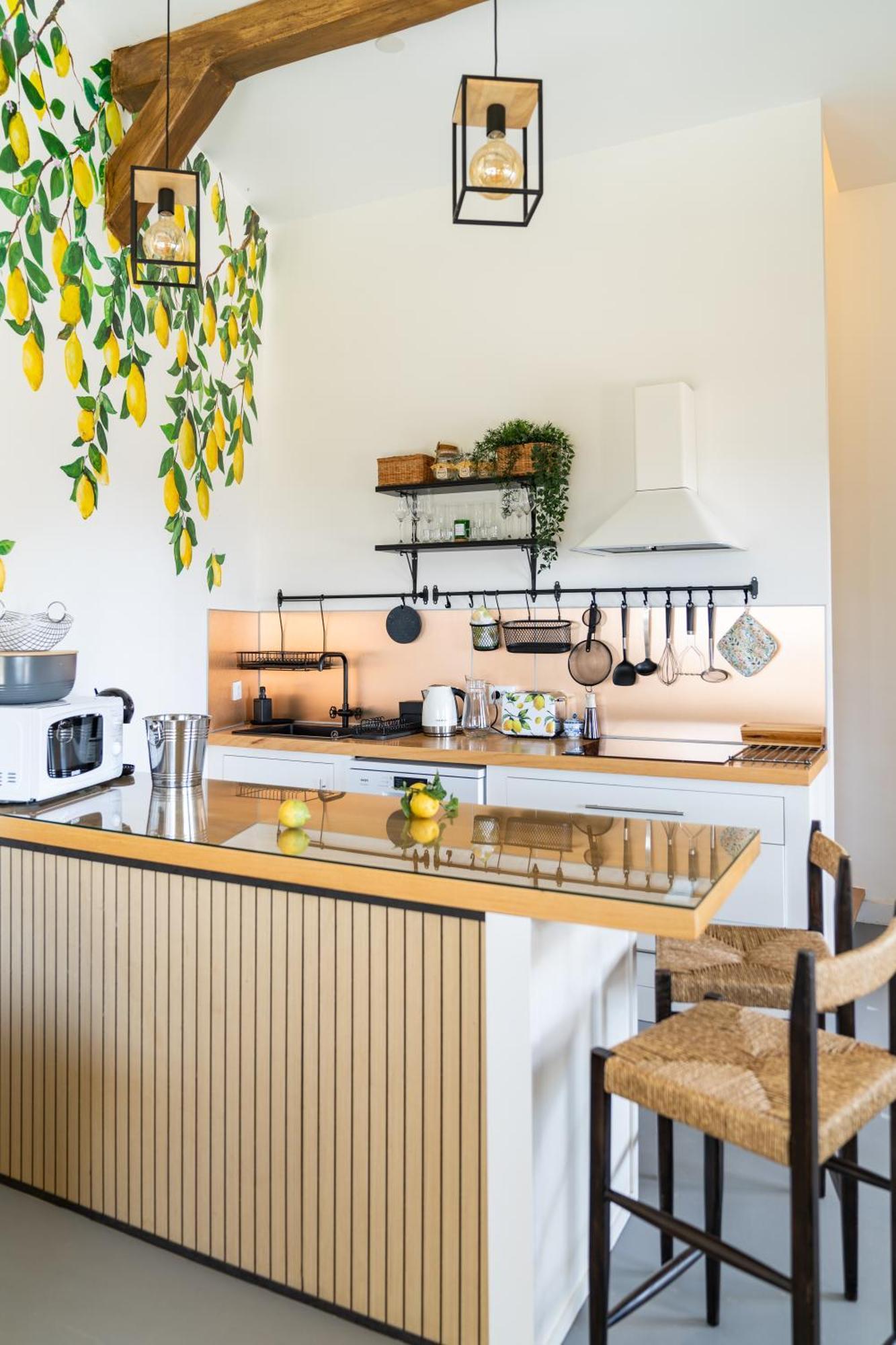 Hébergement de vacances Casa De Limon
