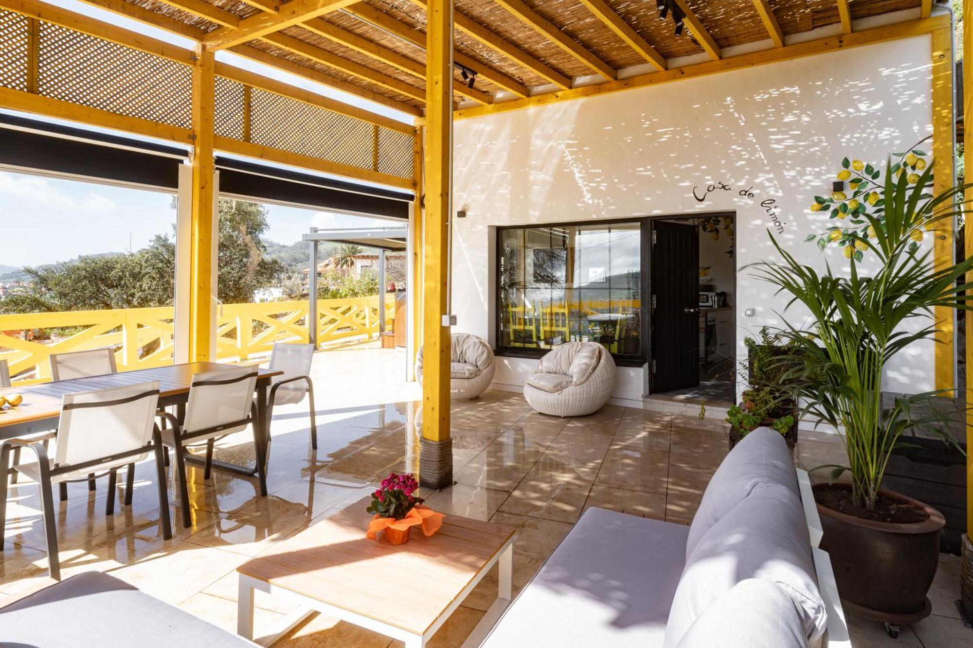 Hébergement de vacances Casa De Limon Cerrogordo