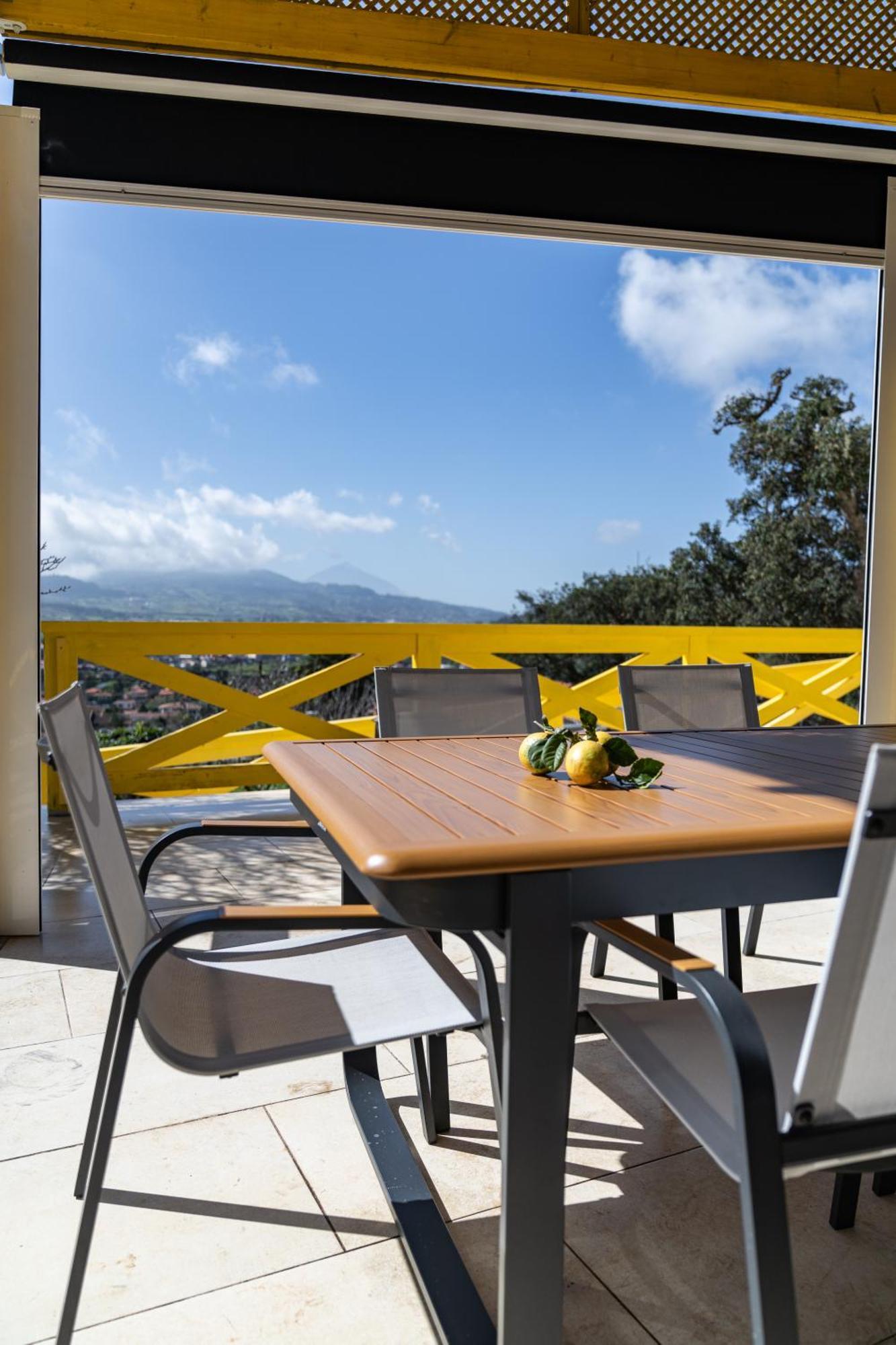 Casa De Limon * Cerrogordo
