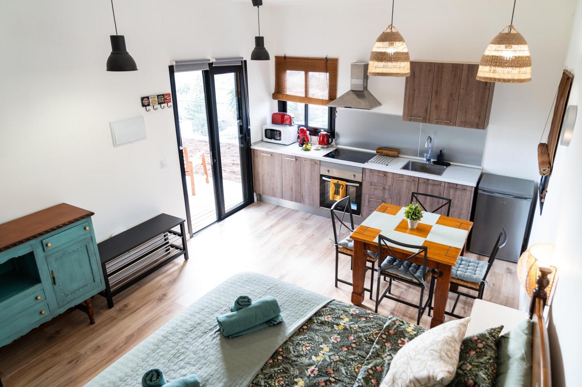 Hébergement de vacances Casa De Limon Cerrogordo
