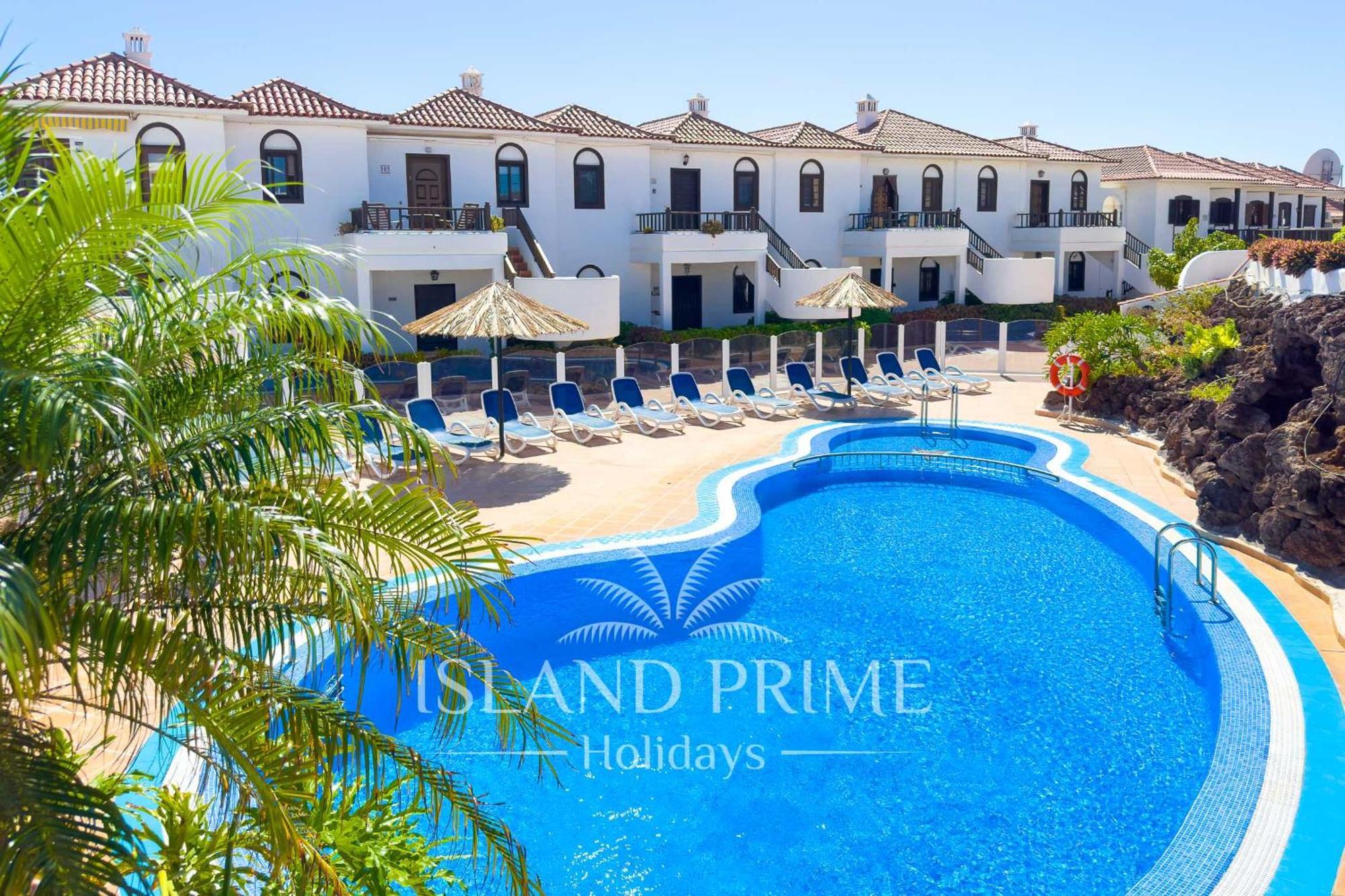 Stunning Marina & Sea Views Relax In Amarilla Golf Lbr638 San Miguel de Abona