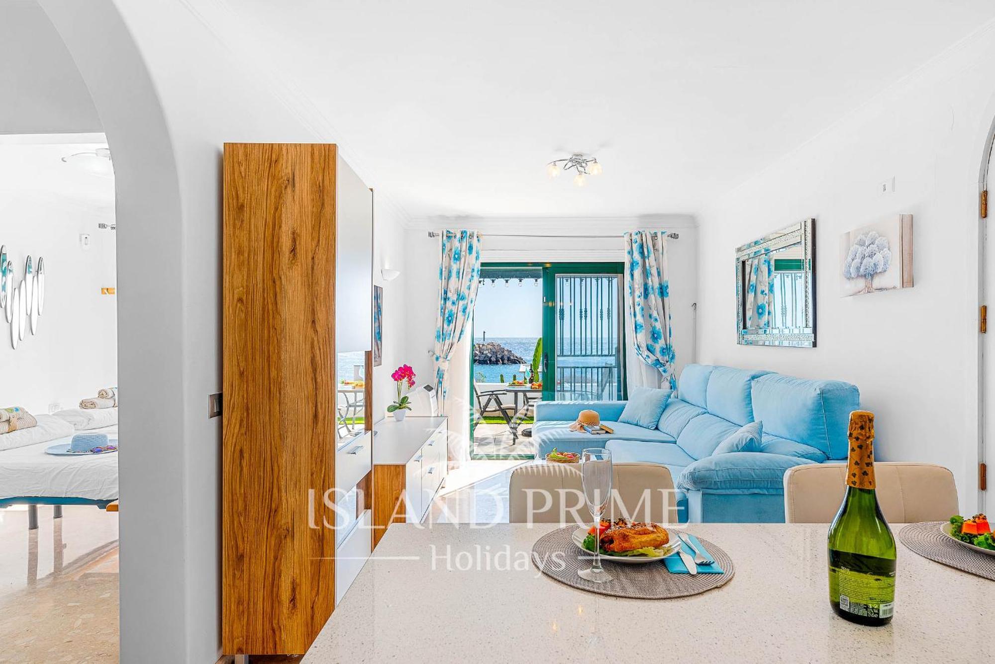 Appartement Stunning Marina & Sea Views Relax In Amarilla Golf Lbr638 San Miguel de Abona