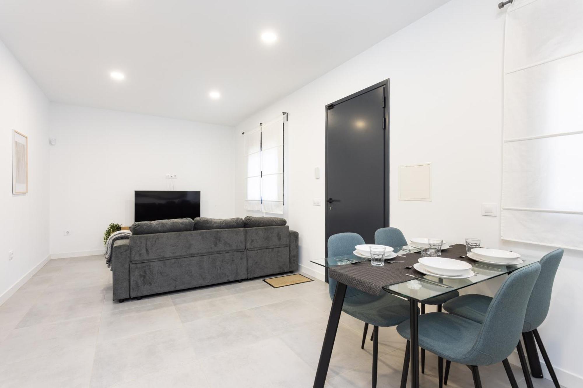 Home2book Modern Indoor Terrace, Appartement