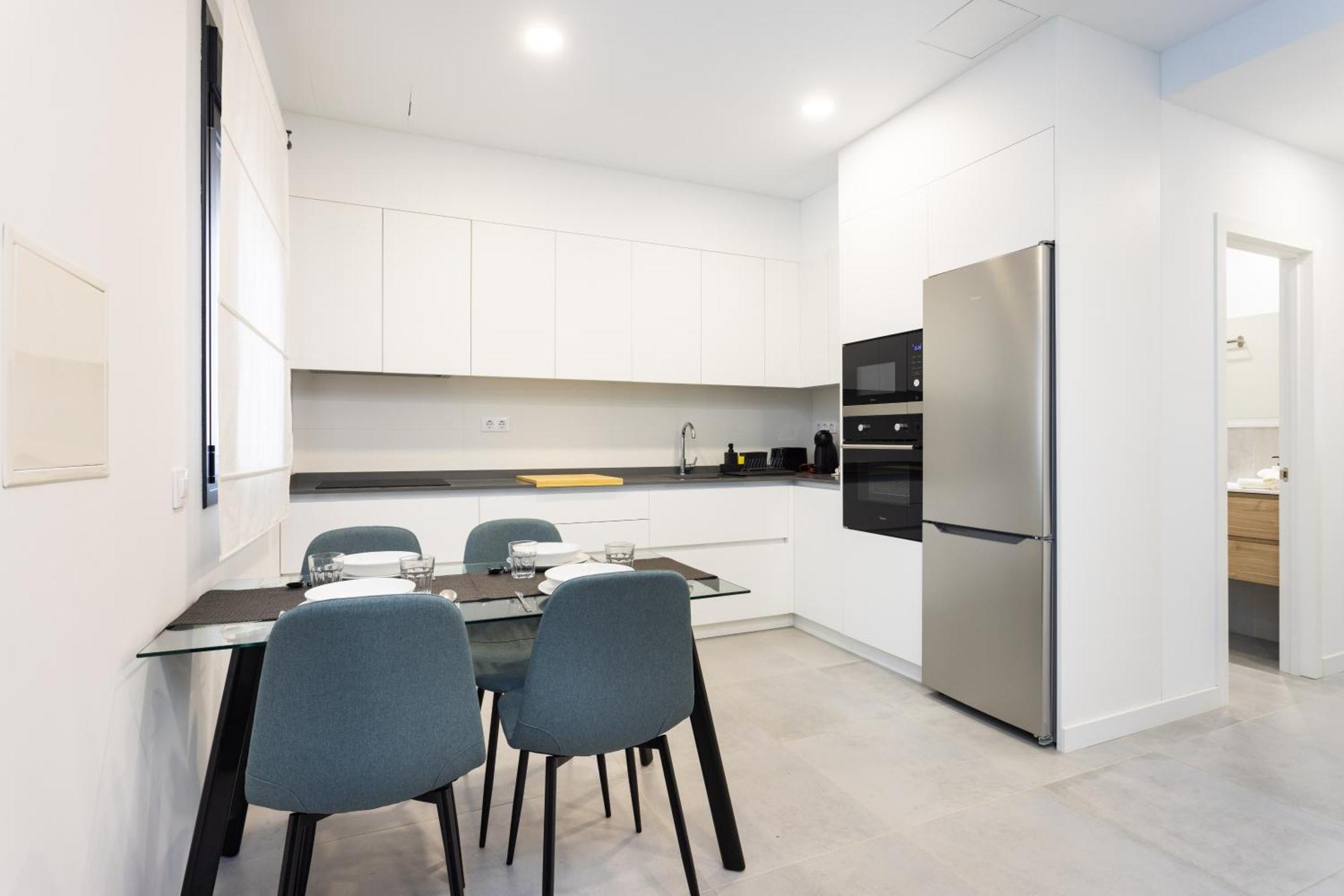 Appartement Home2book Modern Indoor Terrace,