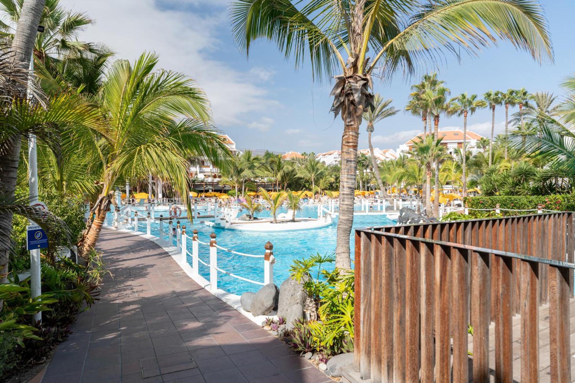 In Parque Santiago Iii Holiday home