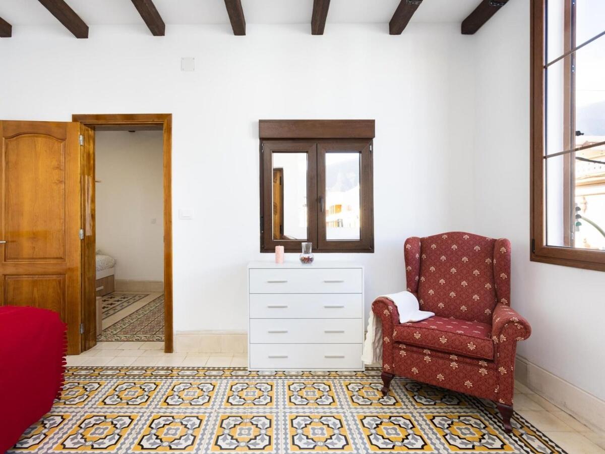 Apartamento Ek Perez Caceres *