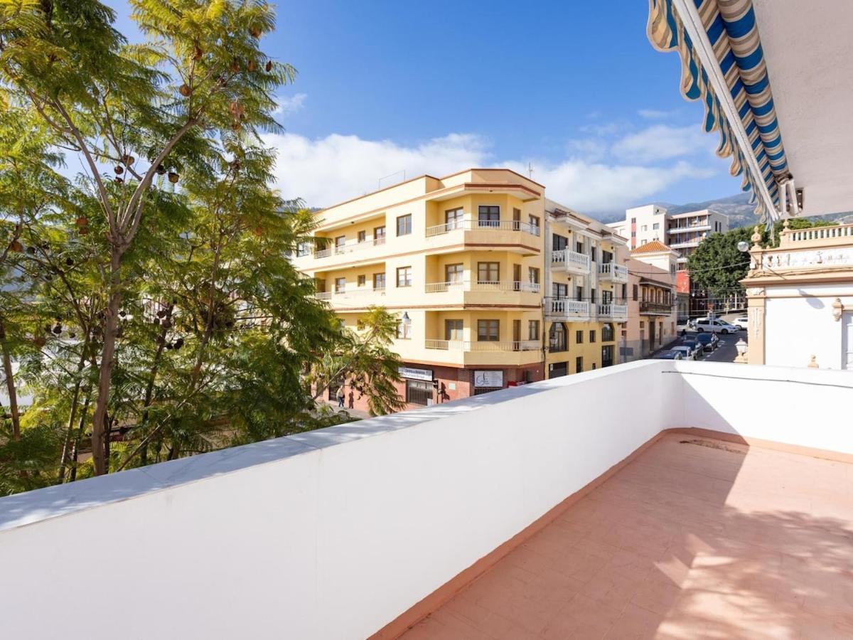 Apartamento Ek Perez Caceres Güímar