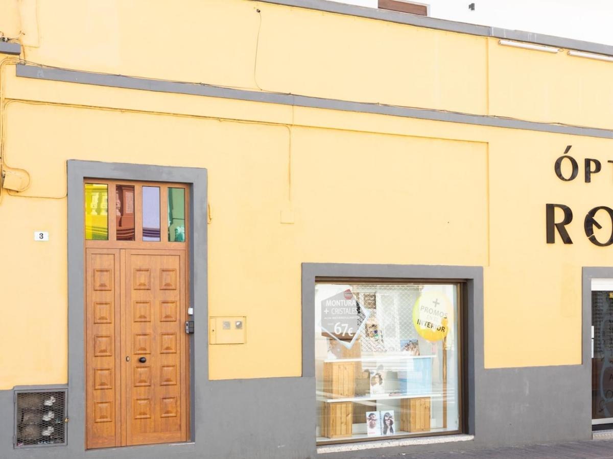 Ek Perez Caceres Apartamento Güímar