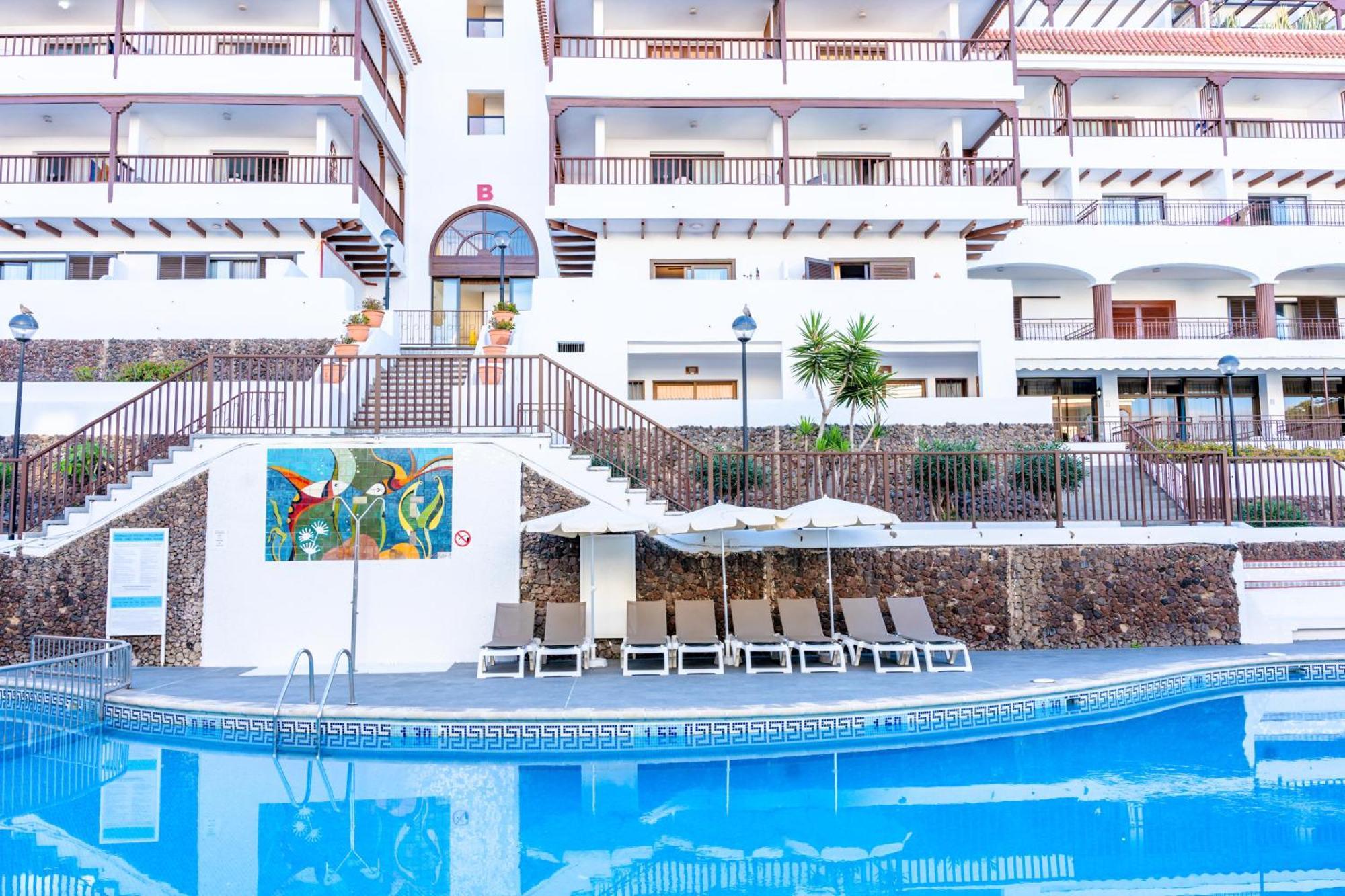 Appartement Coral Alisios Los Cristianos (Tenerife)