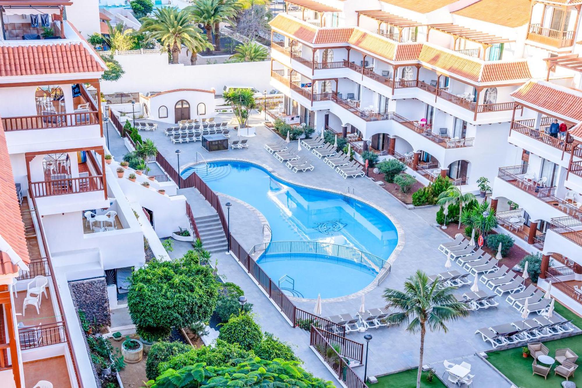 Appartement Coral Alisios