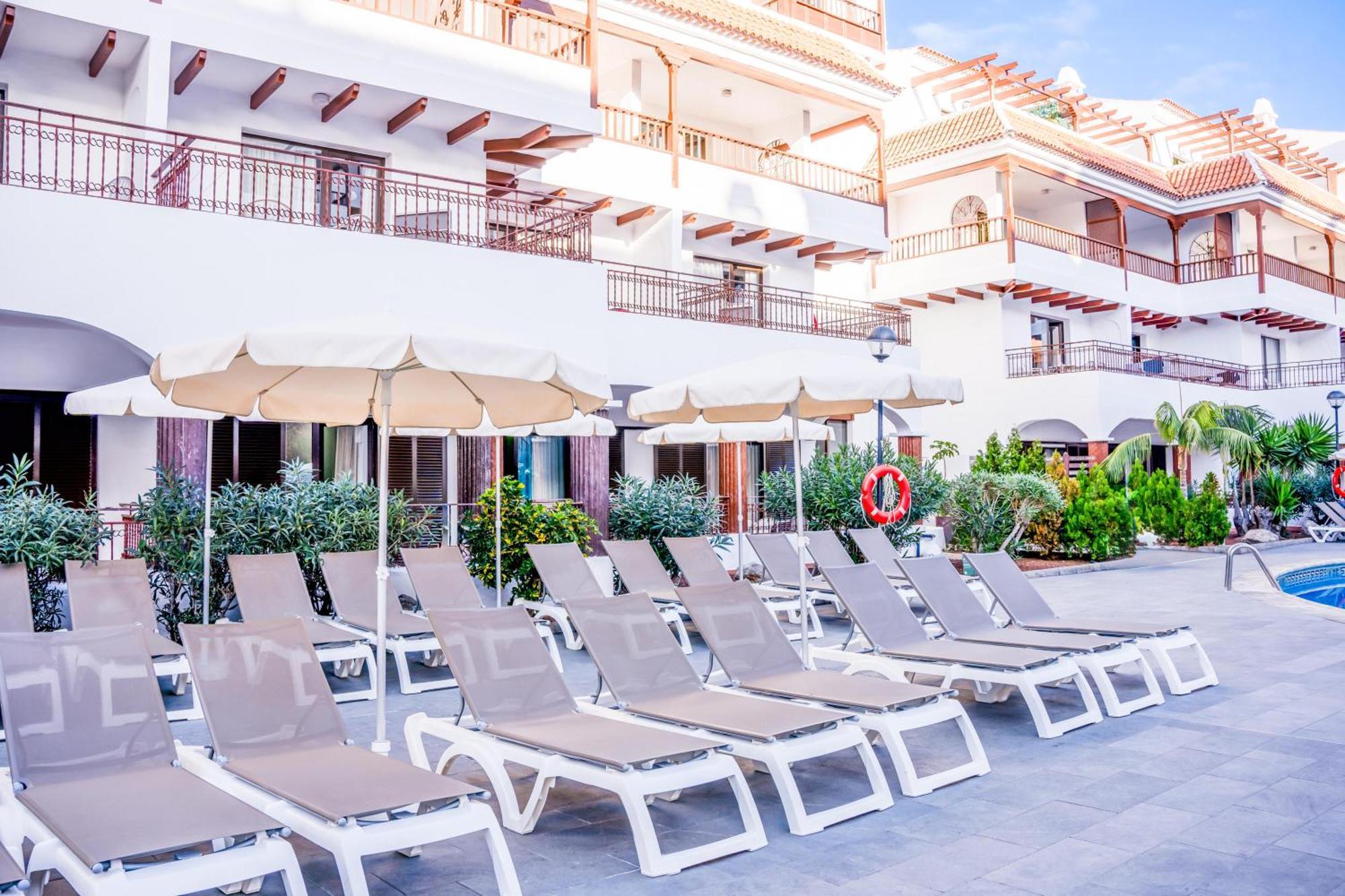 Appartement Coral Alisios *