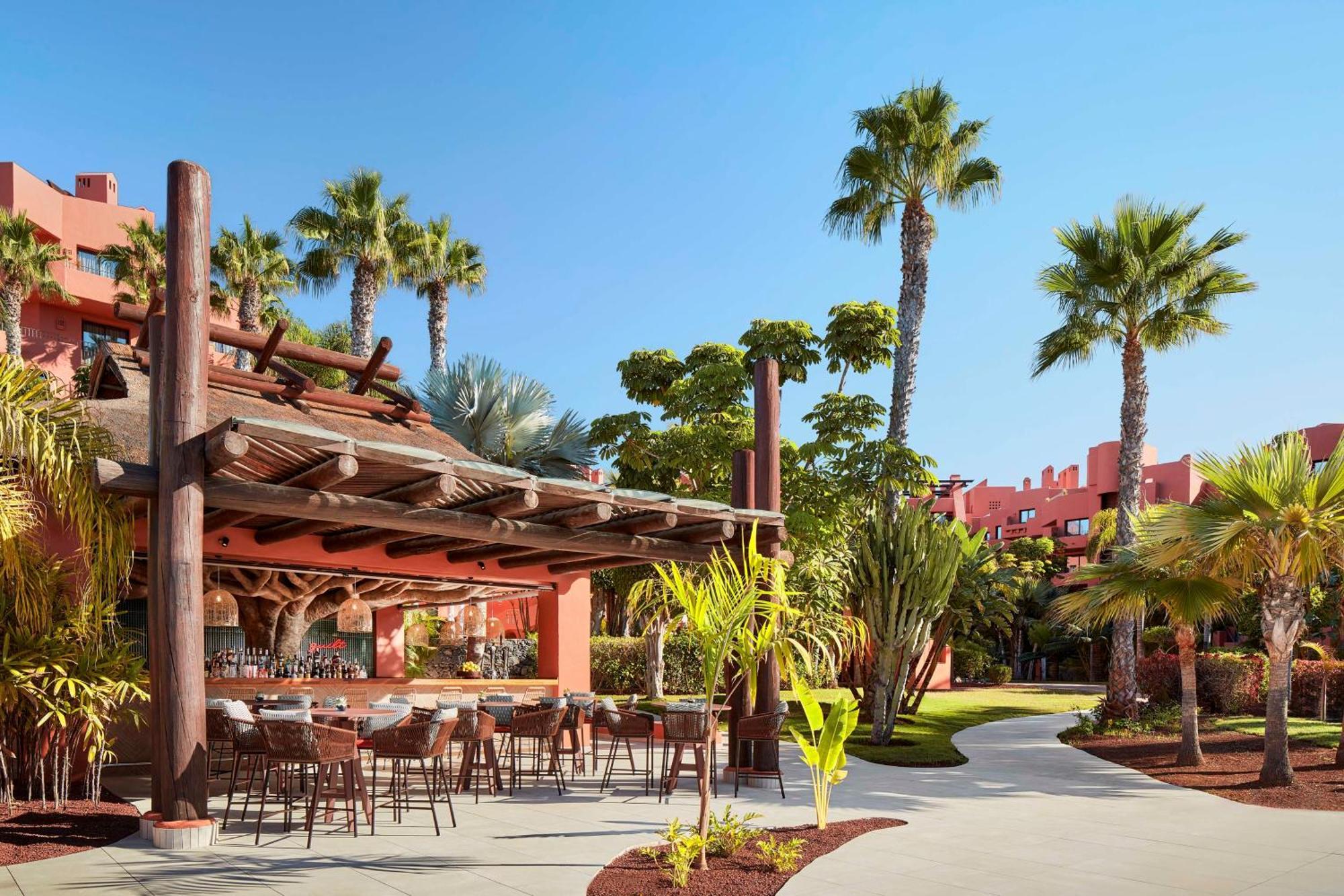 Sheraton La Caleta Resort&spa Hotel 5*
