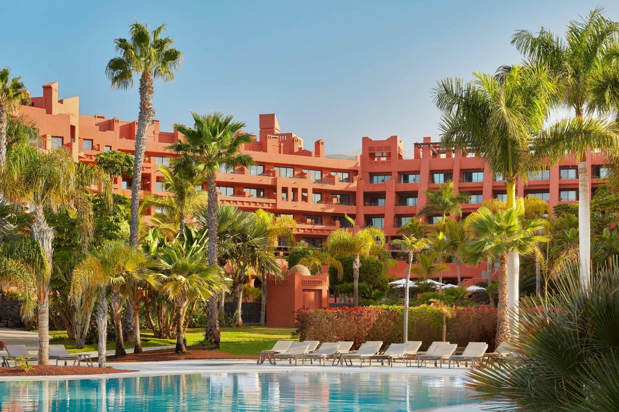 Sheraton La Caleta Resort&spa Hotel Costa Adeje (Tenerife)