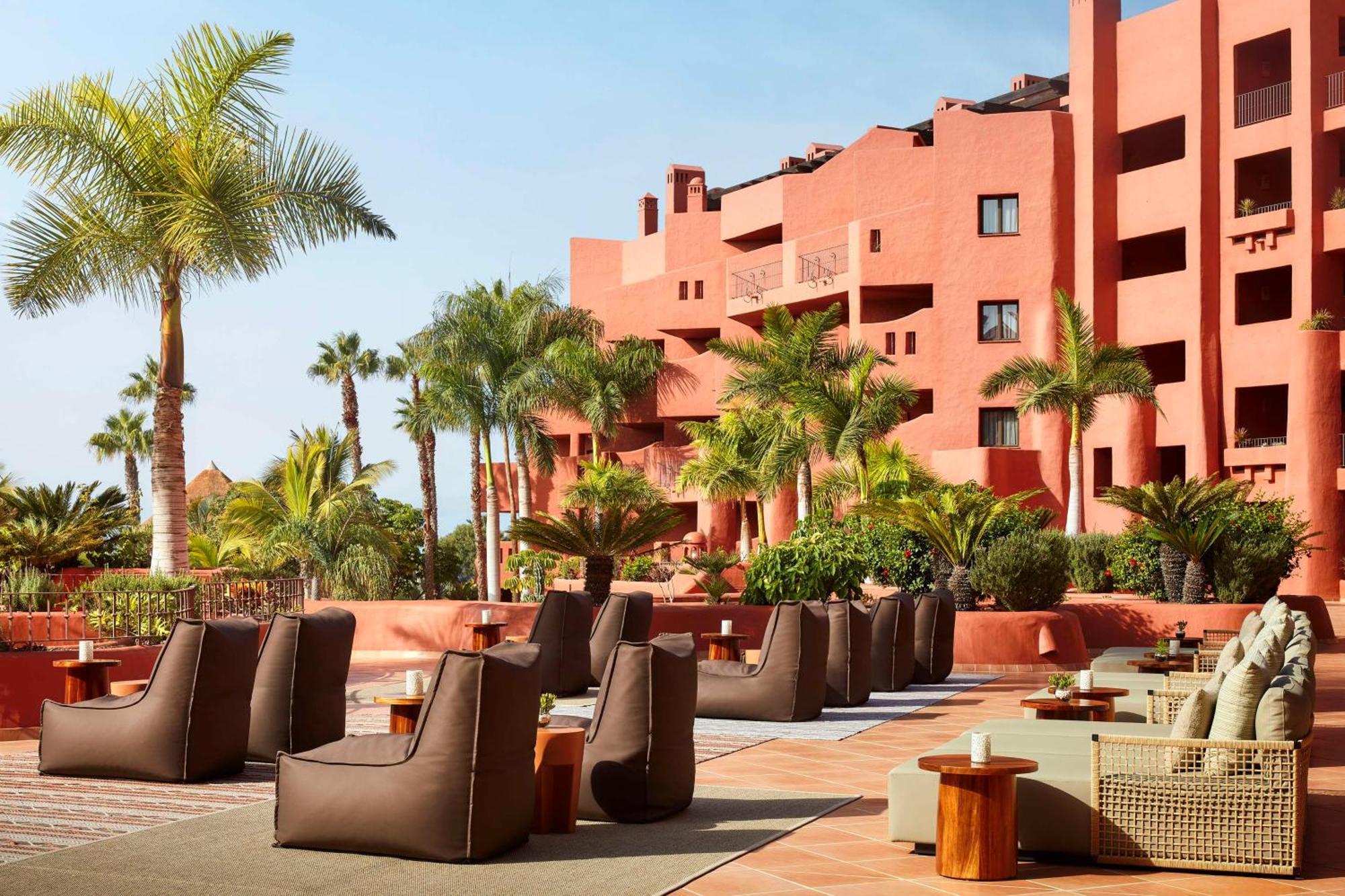Sheraton La Caleta Resort&spa Hotel Costa Adeje (Tenerife)