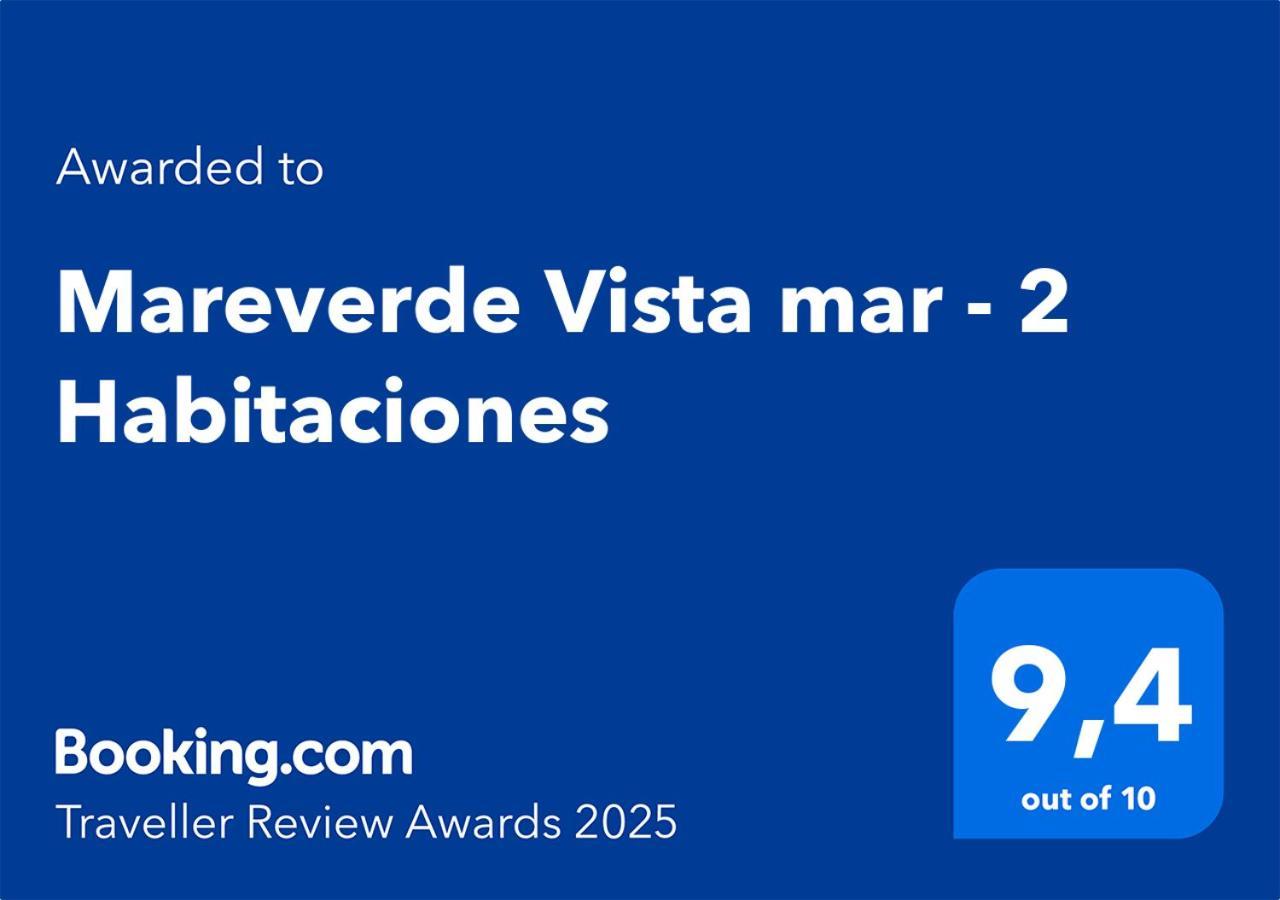 Apartment Mareverde Vista Mar - 2 Costa Adeje (Tenerife)