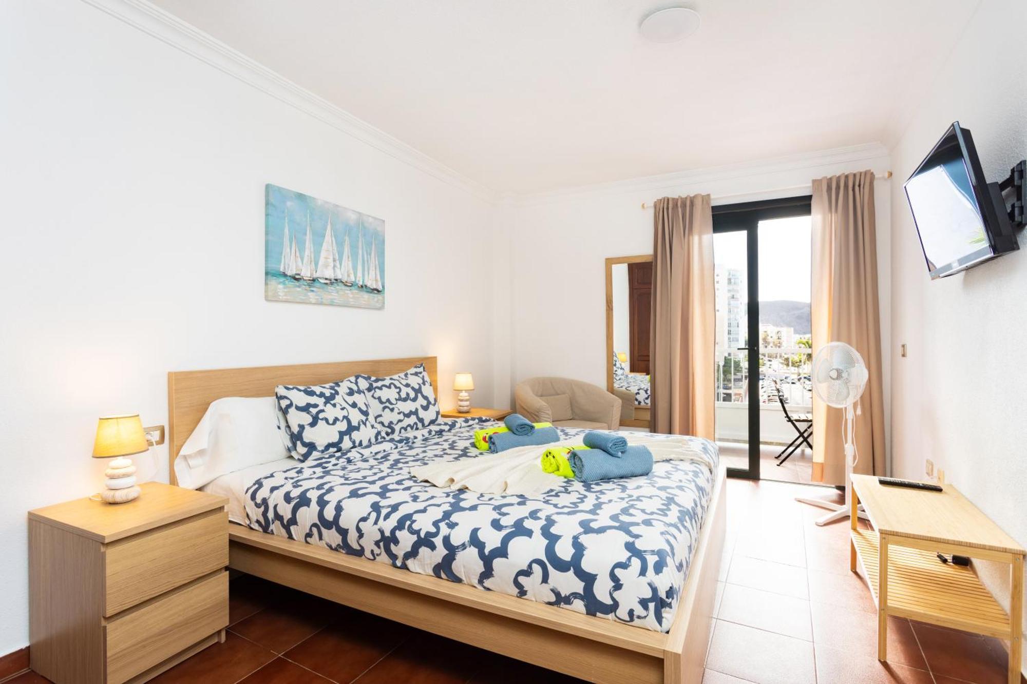 Appartement Buho Cristianos Los Cristianos (Tenerife)