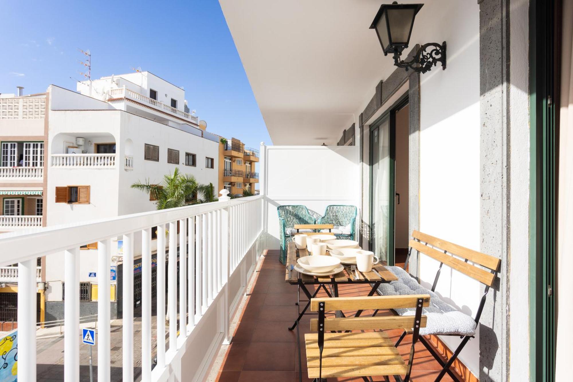 Buho Cristianos Appartement