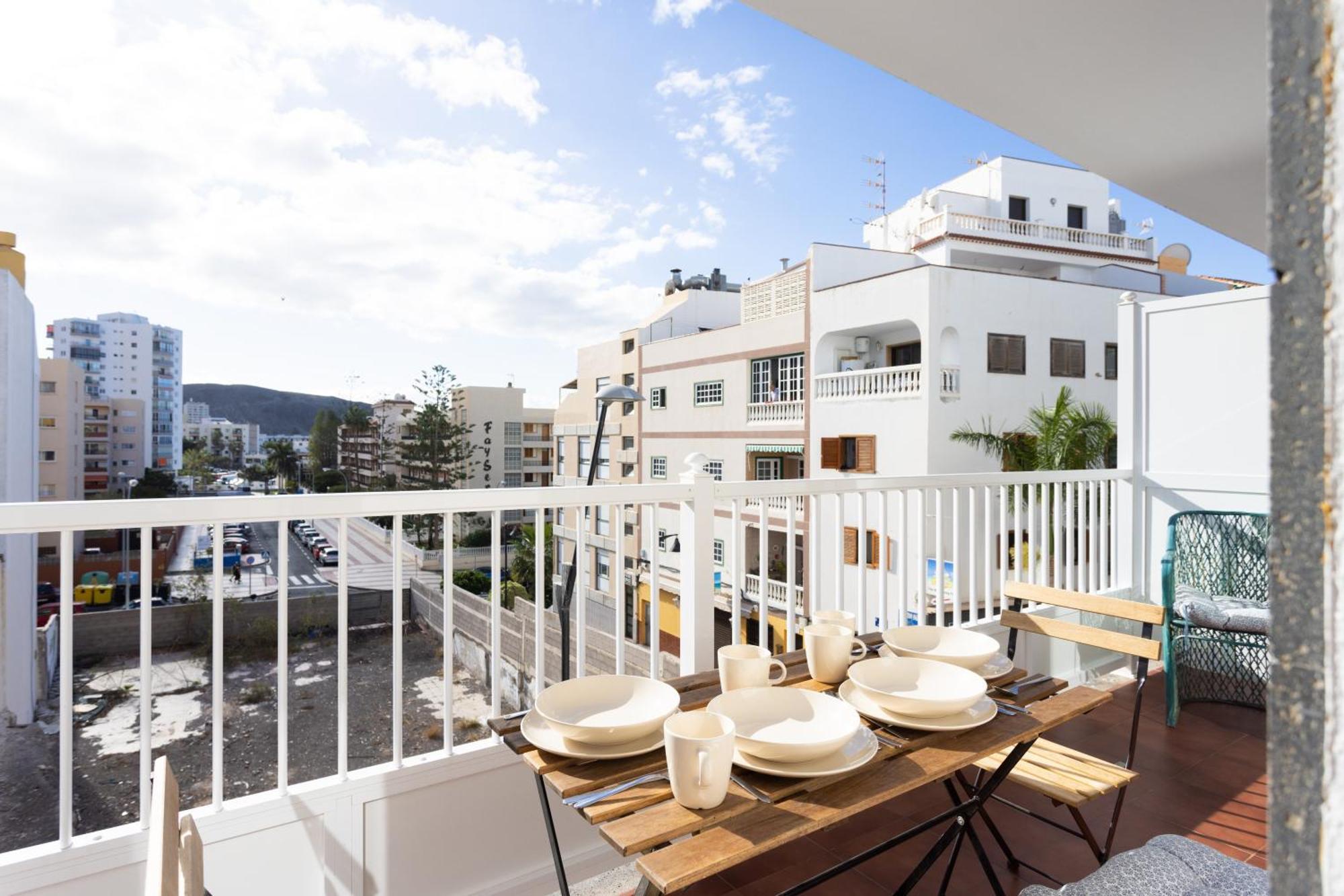 Buho Cristianos Appartement *