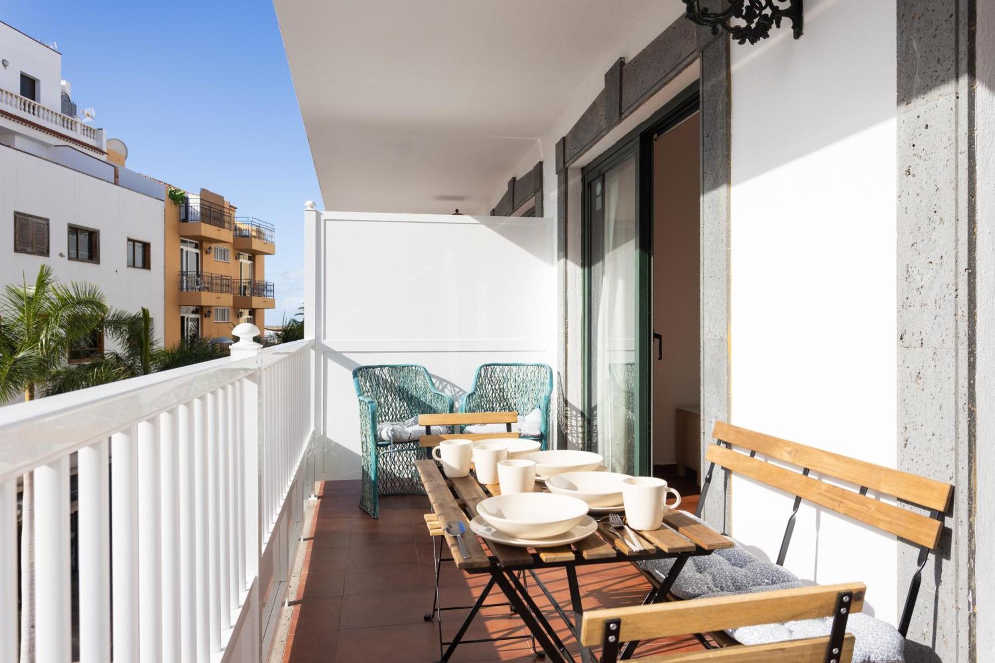 Buho Cristianos Appartement Los Cristianos (Tenerife)