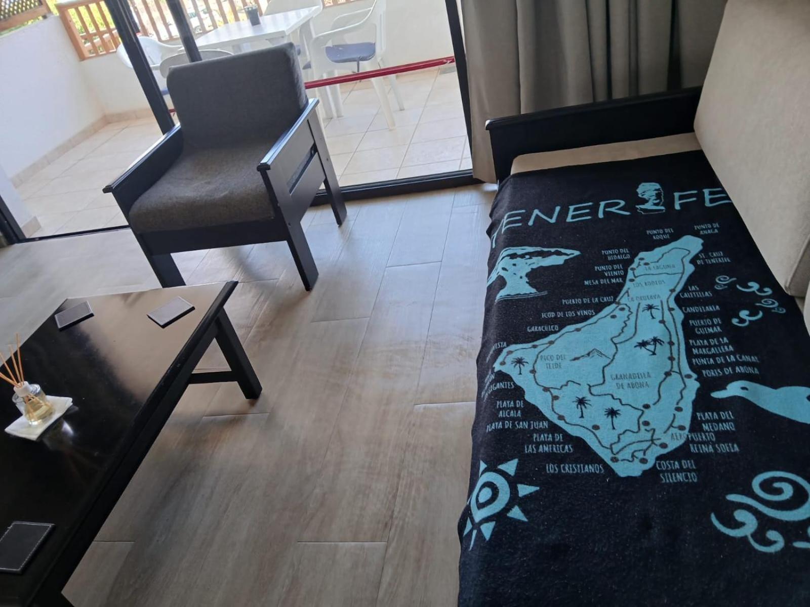 Appartement - Flowers Los Cristianos (Tenerife)