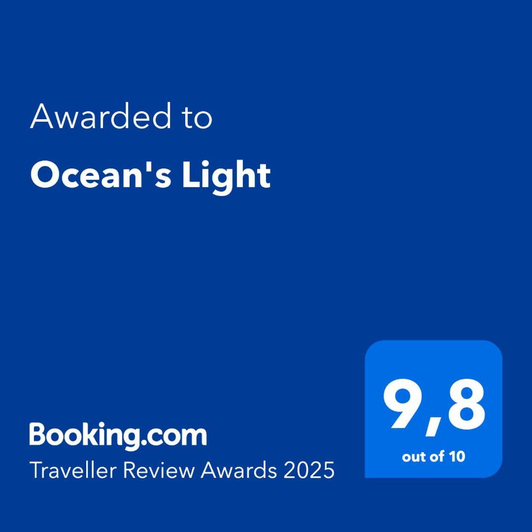 Apartamento Ocean's Light