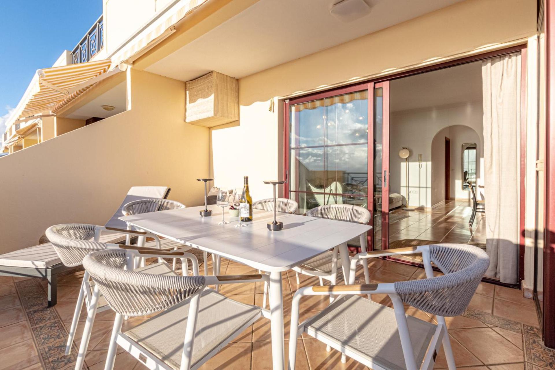 Peaceful Atlantic Getaway By Dream Homes Tenerife