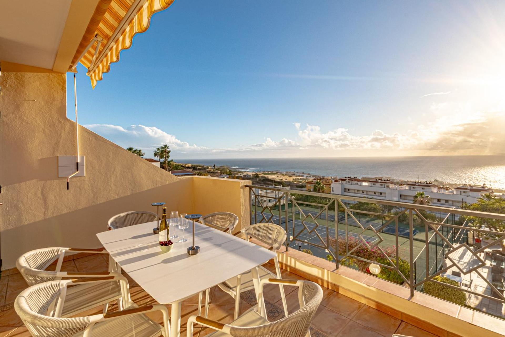Appartement Peaceful Atlantic Getaway By Dream Homes Tenerife