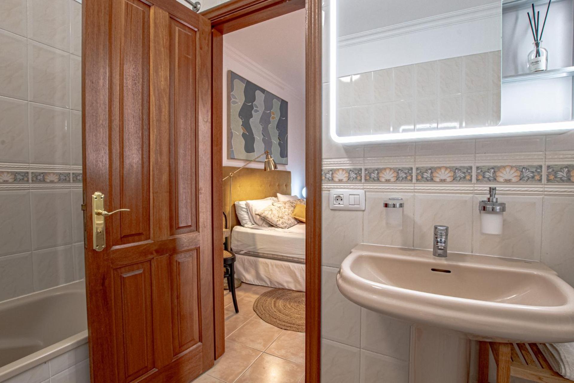 Appartement Peaceful Atlantic Getaway By Dream Homes Tenerife *