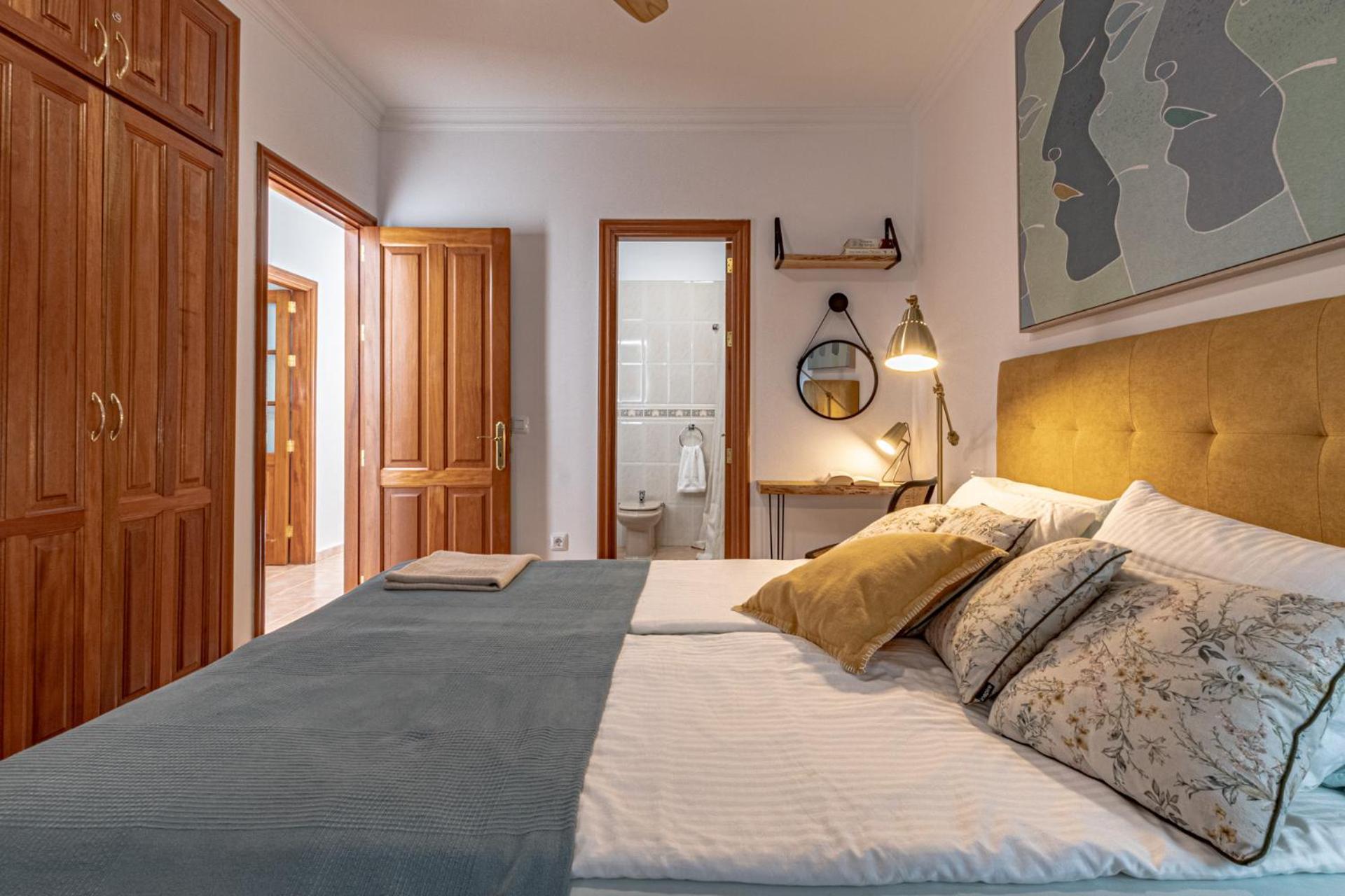 Appartement Peaceful Atlantic Getaway By Dream Homes Tenerife Puerto de Santiago (Tenerife)