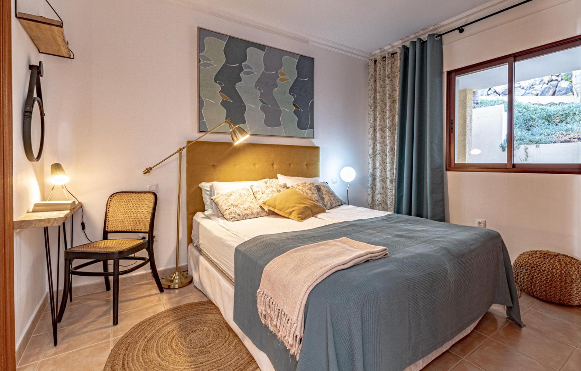 Peaceful Atlantic Getaway By Dream Homes Tenerife Puerto de Santiago (Tenerife)
